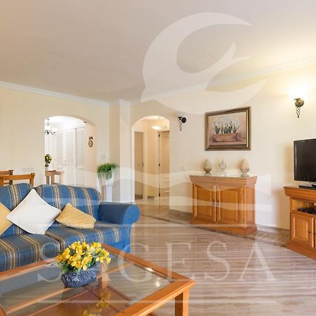 44677 - Hacienda Playa - 2 Bedrooms Apartment Pool View มาร์เบยา ภายนอก รูปภาพ
