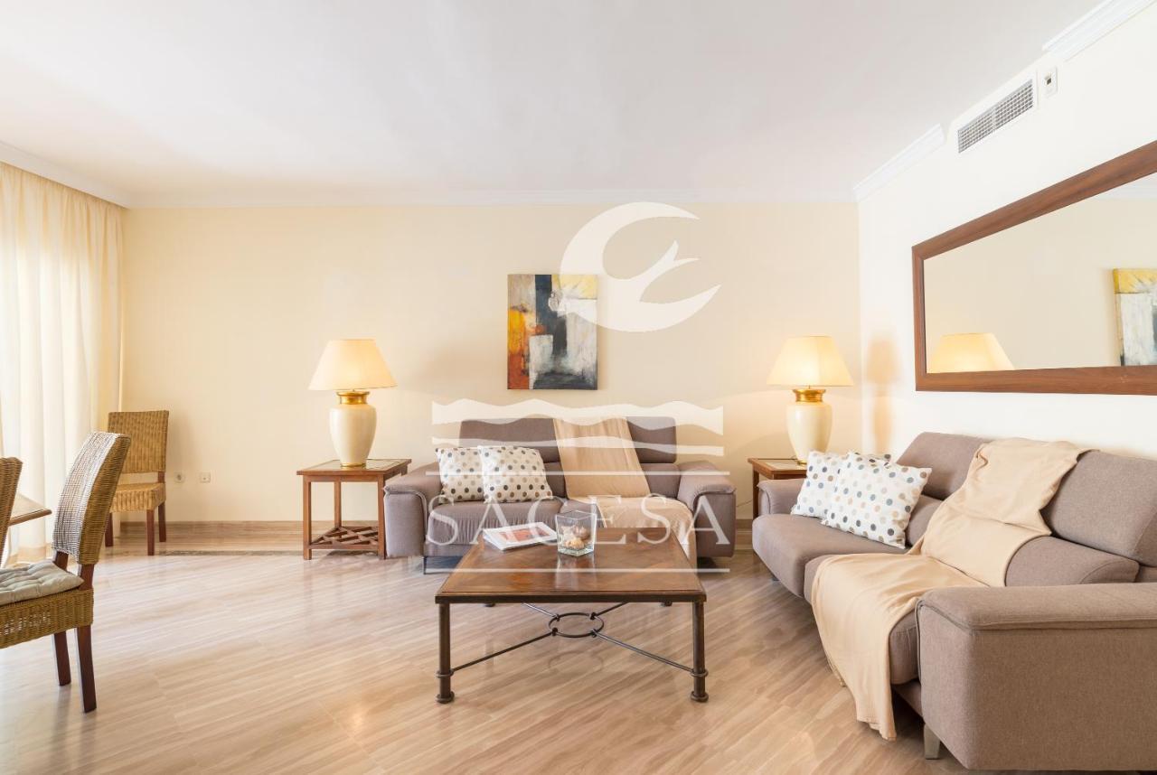44677 - Hacienda Playa - 2 Bedrooms Apartment Pool View มาร์เบยา ภายนอก รูปภาพ