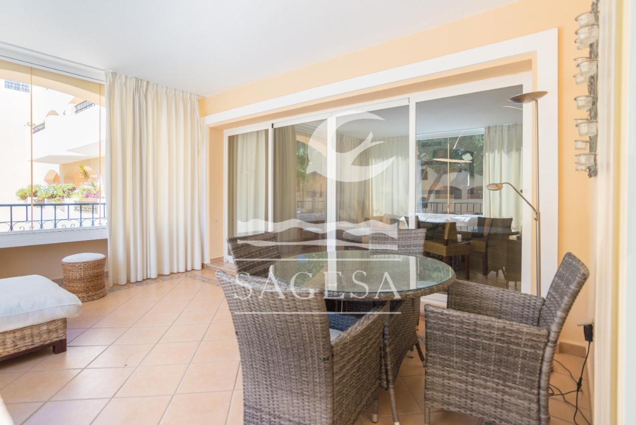 44677 - Hacienda Playa - 2 Bedrooms Apartment Pool View มาร์เบยา ภายนอก รูปภาพ