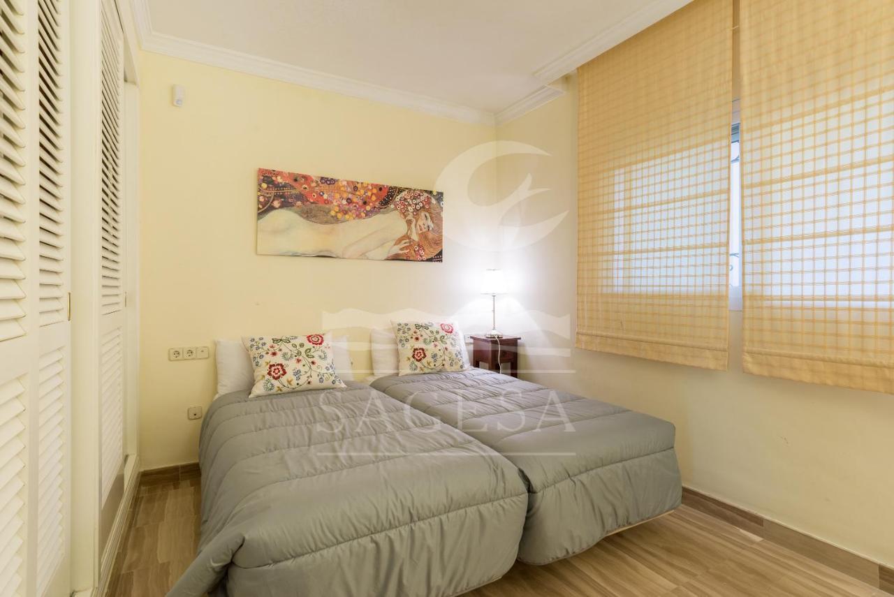 44677 - Hacienda Playa - 2 Bedrooms Apartment Pool View มาร์เบยา ภายนอก รูปภาพ