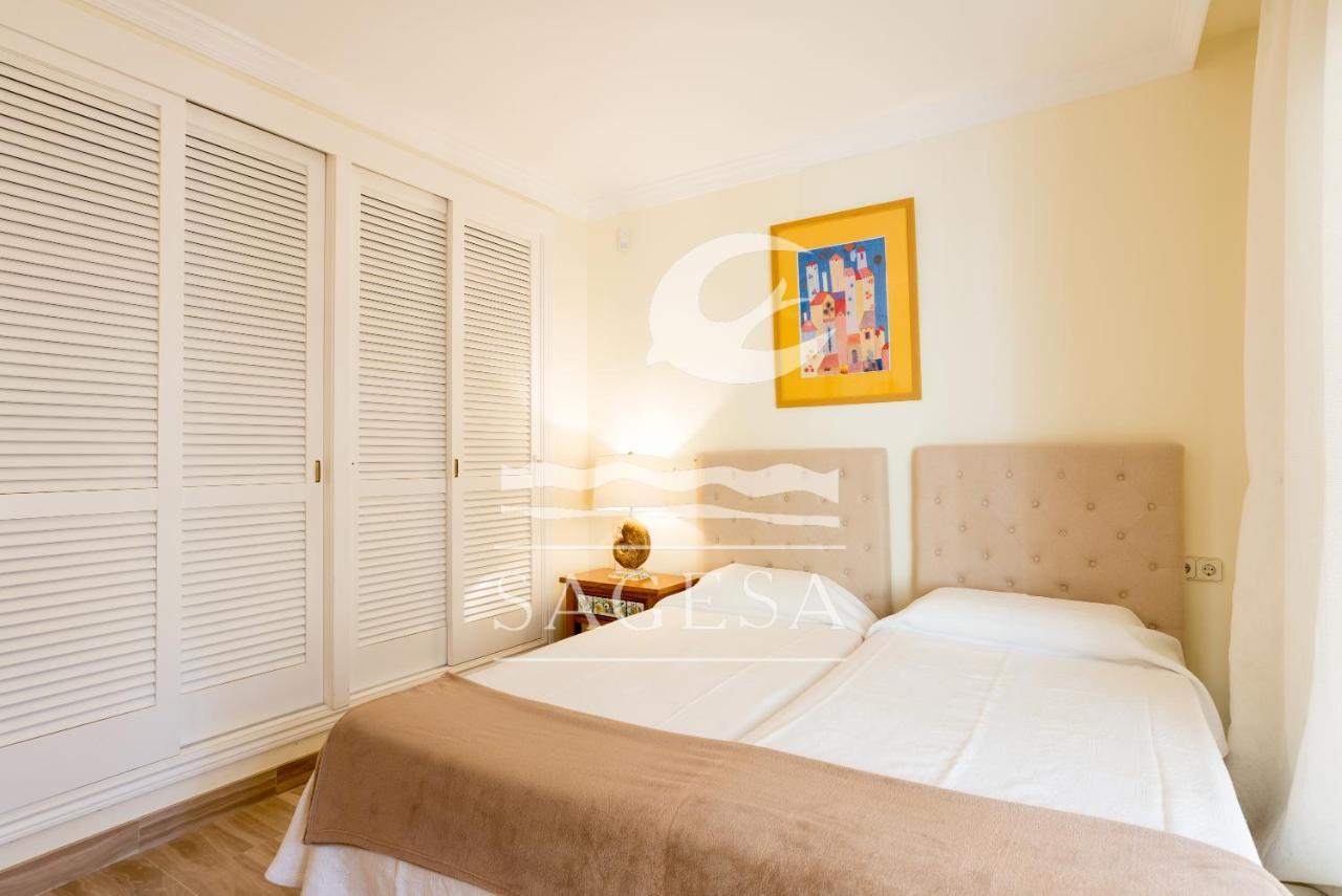 44677 - Hacienda Playa - 2 Bedrooms Apartment Pool View มาร์เบยา ภายนอก รูปภาพ