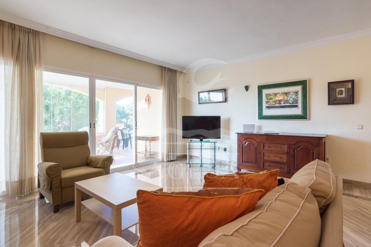 44677 - Hacienda Playa - 2 Bedrooms Apartment Pool View มาร์เบยา ภายนอก รูปภาพ