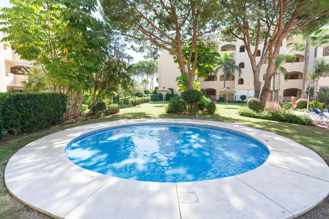 44677 - Hacienda Playa - 2 Bedrooms Apartment Pool View มาร์เบยา ภายนอก รูปภาพ