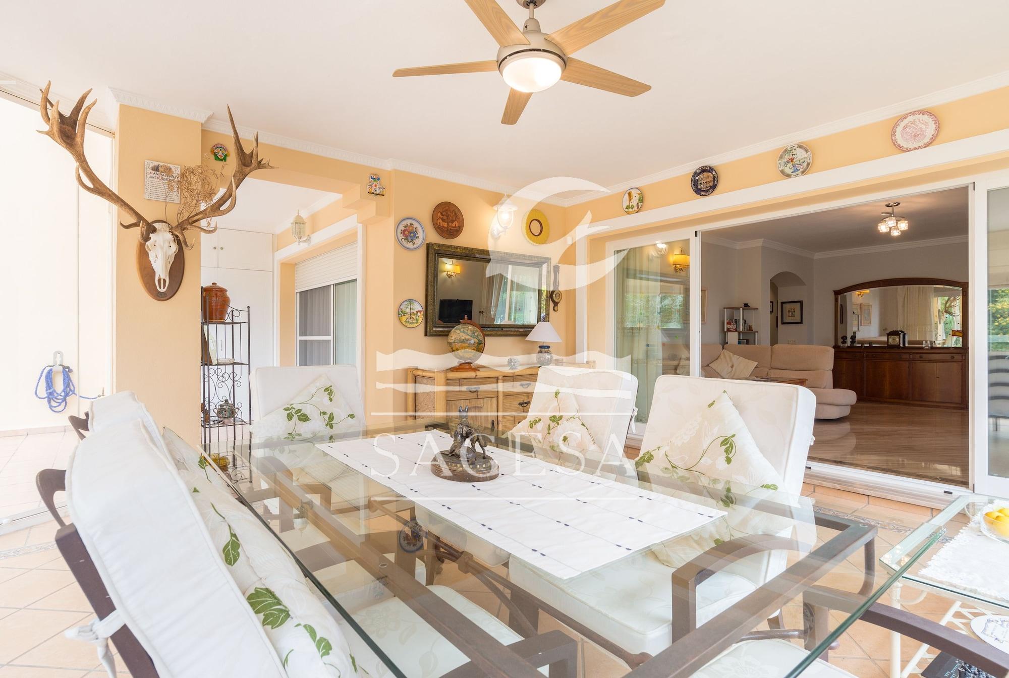 44677 - Hacienda Playa - 2 Bedrooms Apartment Pool View มาร์เบยา ภายนอก รูปภาพ