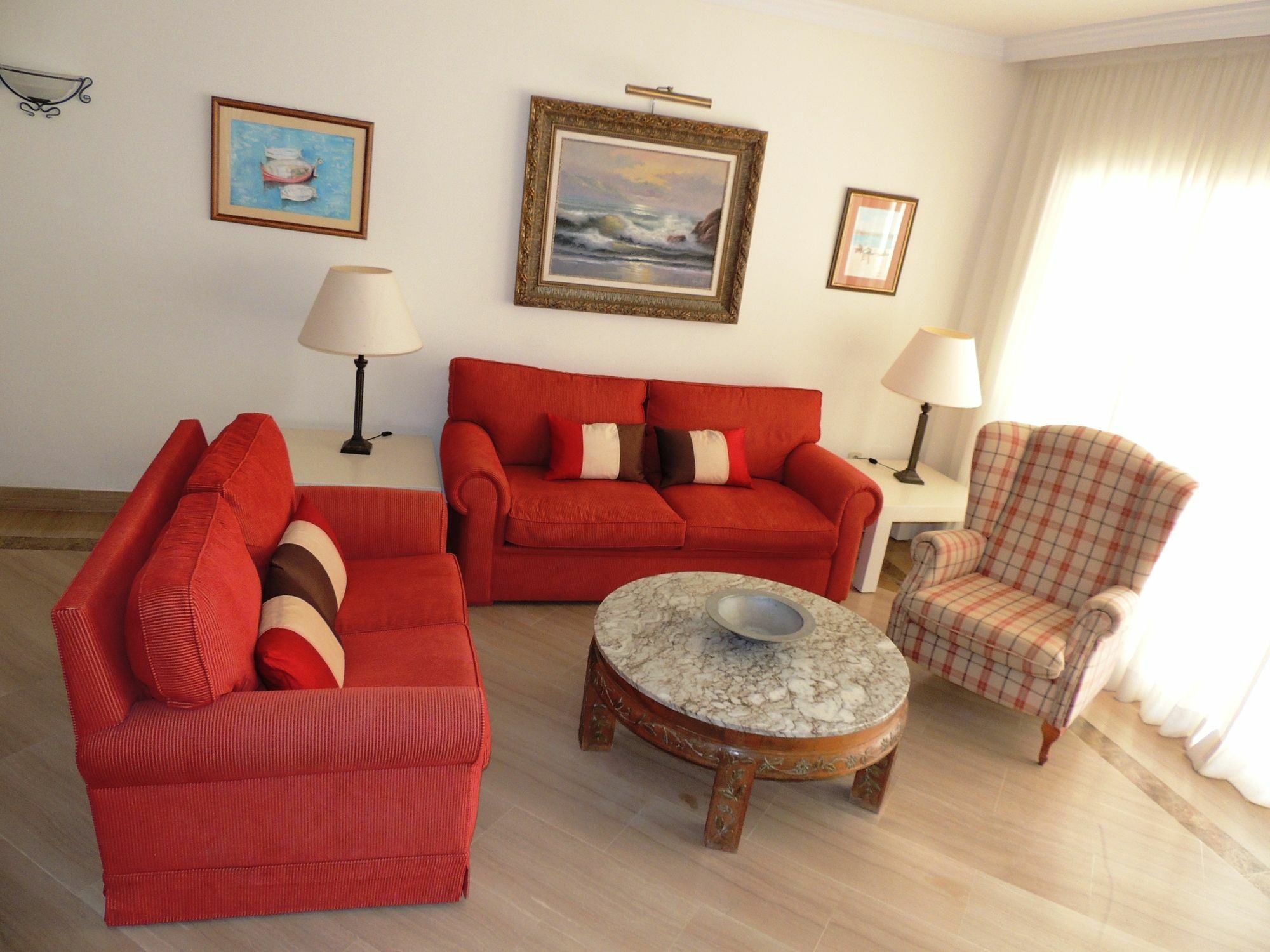44677 - Hacienda Playa - 2 Bedrooms Apartment Pool View มาร์เบยา ภายนอก รูปภาพ